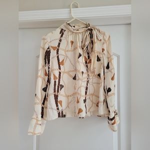 Nine west blouse